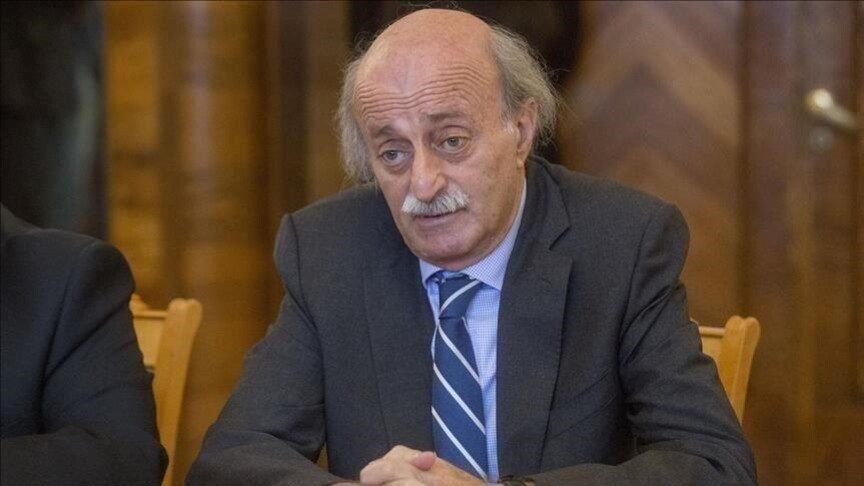 وليد جنبلاط: السلام مع إسرائيل غير ممكن.. ولا شيء يوقفها عن القصف حيثما تشاء ووقت ما تشاء