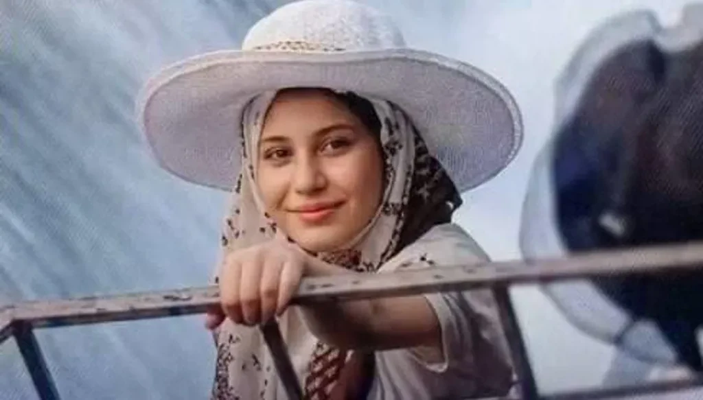 رقية.. الوداع الأخير