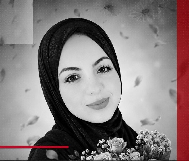 رغد لم تمت في الطريق إلى الامتحان… بل مات العالم في الطريق إليها