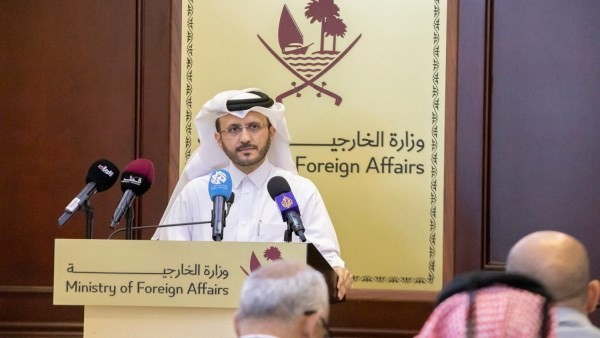 قطر تنفي انعقاد اجتماعات بشأن إيران وتوضح أسباب تواجد المبعوث الأمريكي بالدوحة