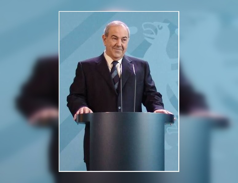 السوشيال ميديا تنشر أخبارا غير صحيحة عن وفاة زعيم ائتلاف الوطنية إياد علاوي