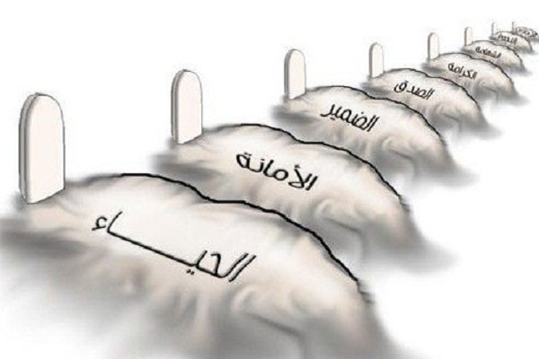 إمبراطورية الانحدار الأخلاقي