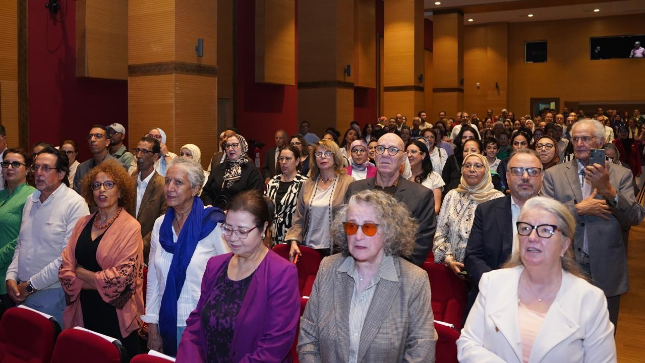 من غرناطة إلى الرباط… نغم لا يندثر.. نجاح فني وثقافي كبير بمسرح باحنيني بالرباط