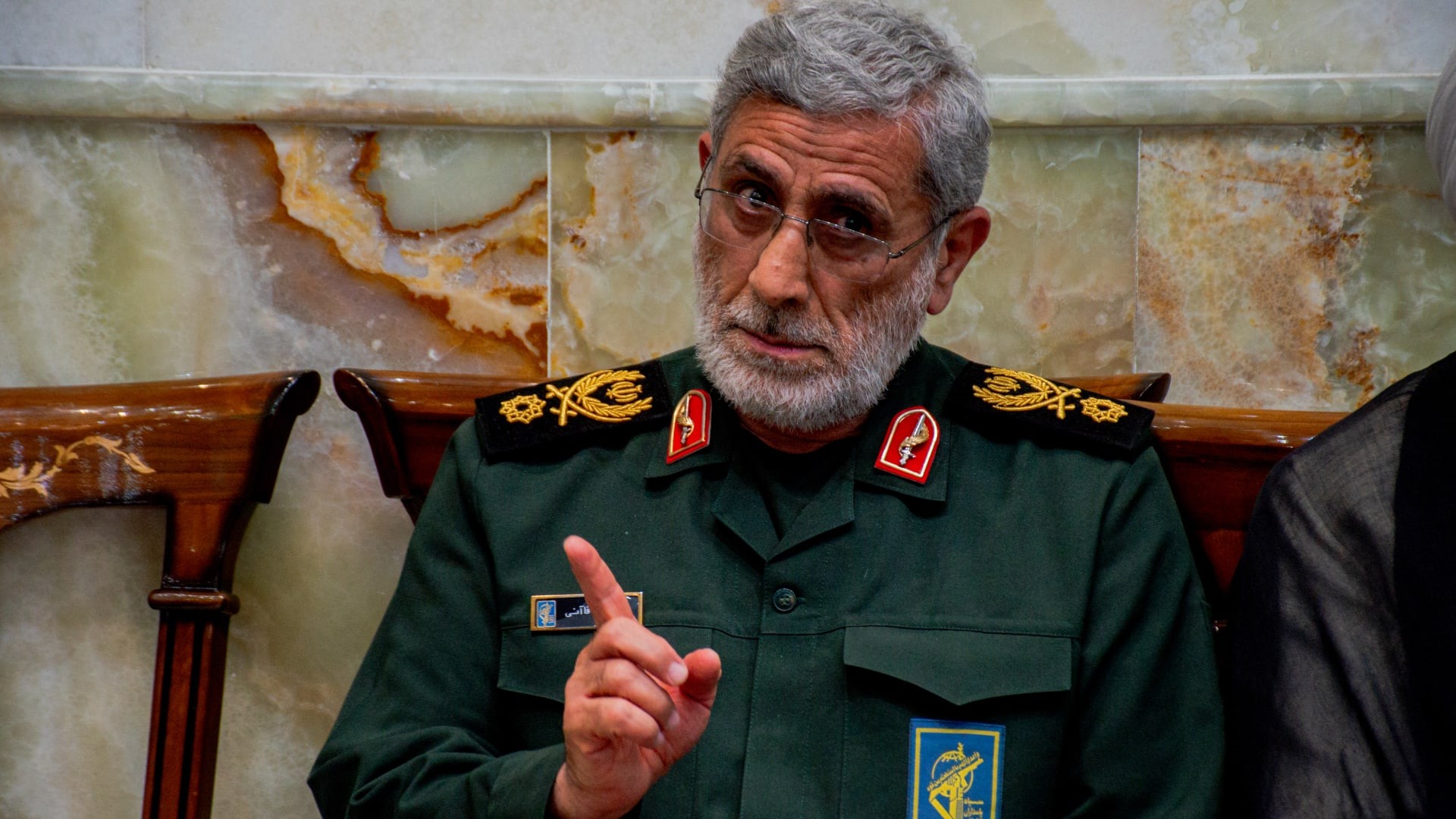 إسماعيل قاني: كيف تعيد إيران رسم خريطة المقاومة من هرمز إلى باب المندب؟