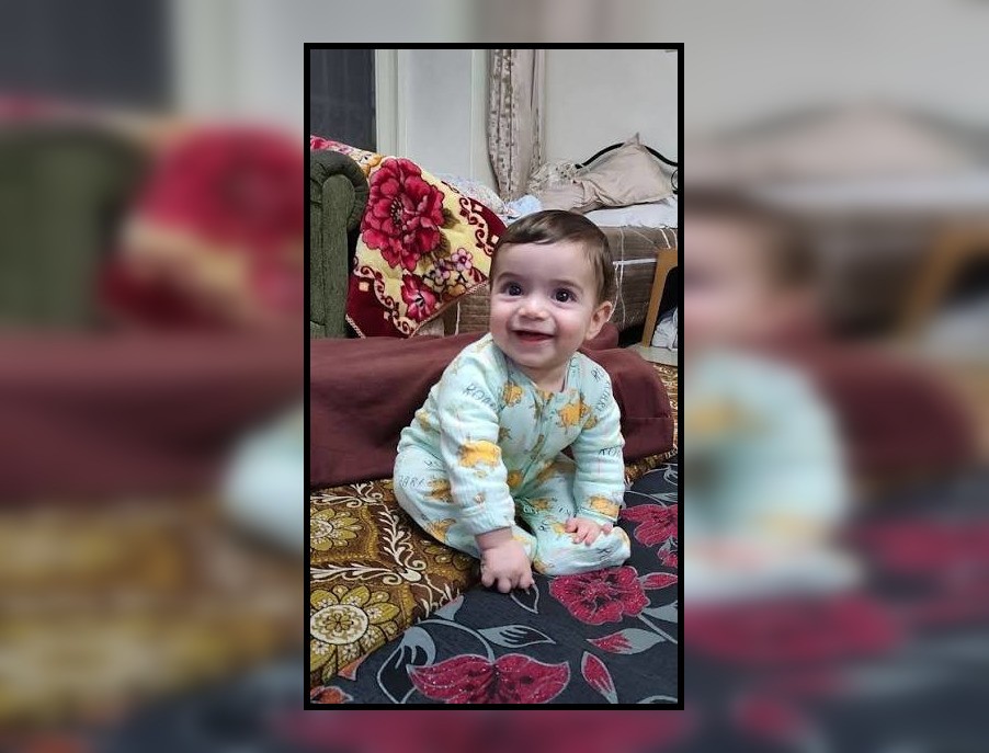سبعة أشهر فقط: رصاصة اغتالت طفولة سام فهد أبو هيكل