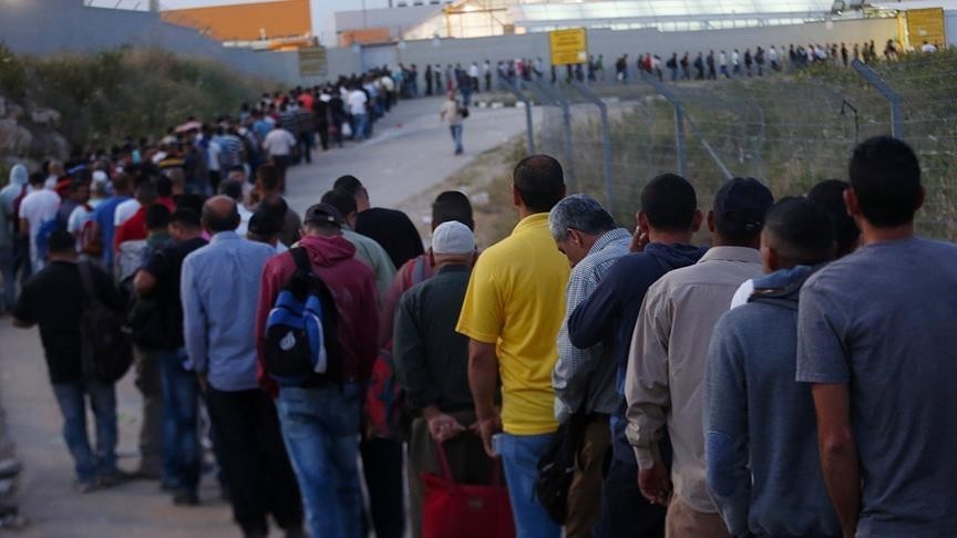 الشباب الفلسطيني بين البطالة وطموح بناء المستقبل