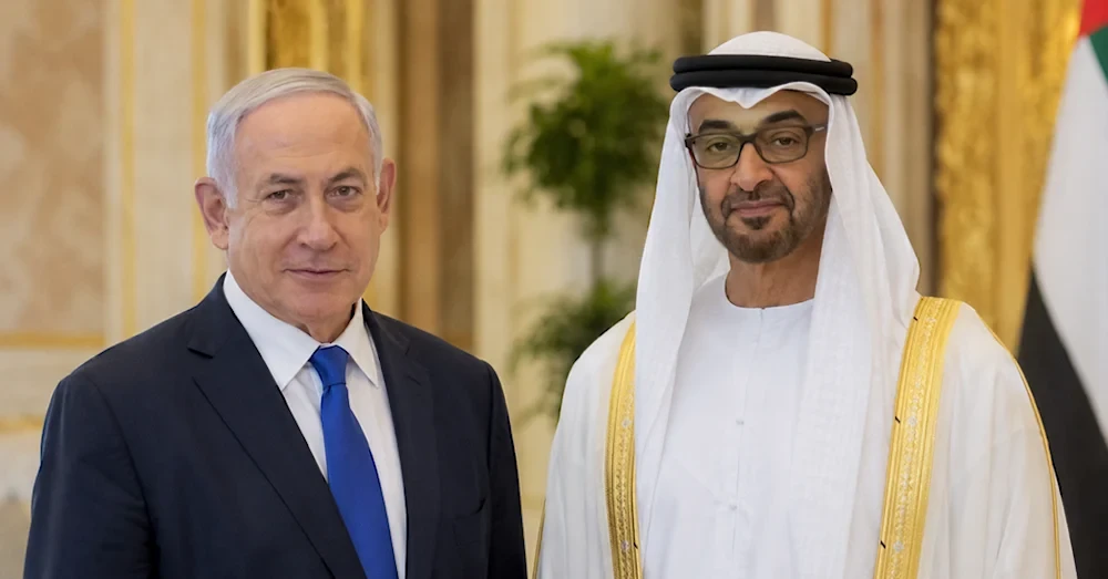 أحد أهم مستشاري محمد بن زايد يعمل مع الاستخبارات الإسرائيلية منذ 2015