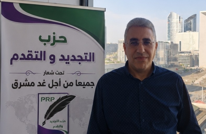 د. منير بحري لـ"180 تحقيقات": من "القوات المواطنة" إلى "التجديد والتقدم".. هوية جديدة ومغرب الغد يُصنع اليوم