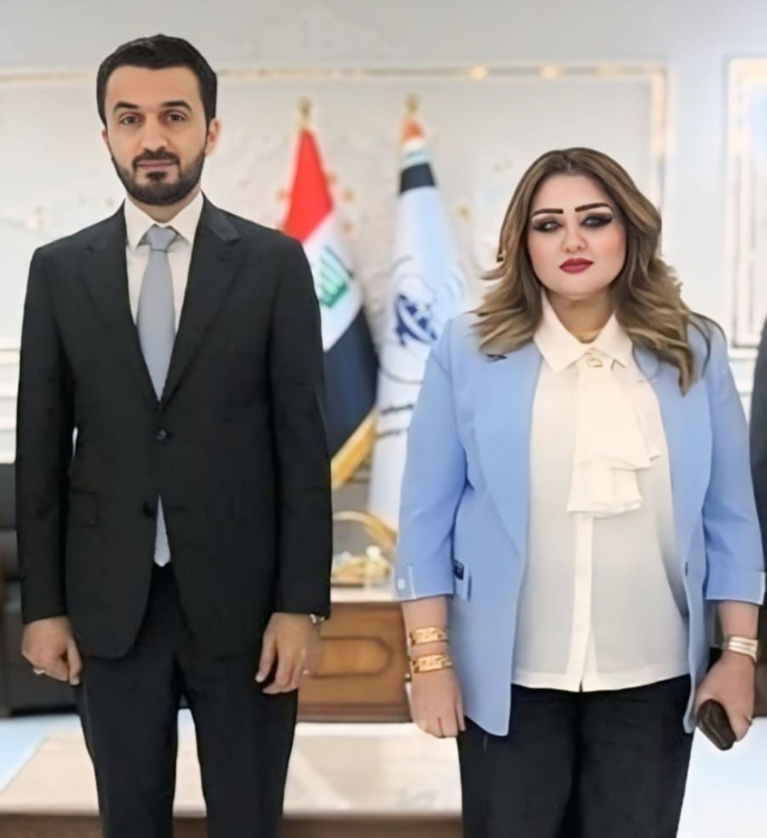وزير الاتصالات يبحث تمكين المرأة و افاق التحول الرقمي مع الرابطة الوطنية لرائدات العراق