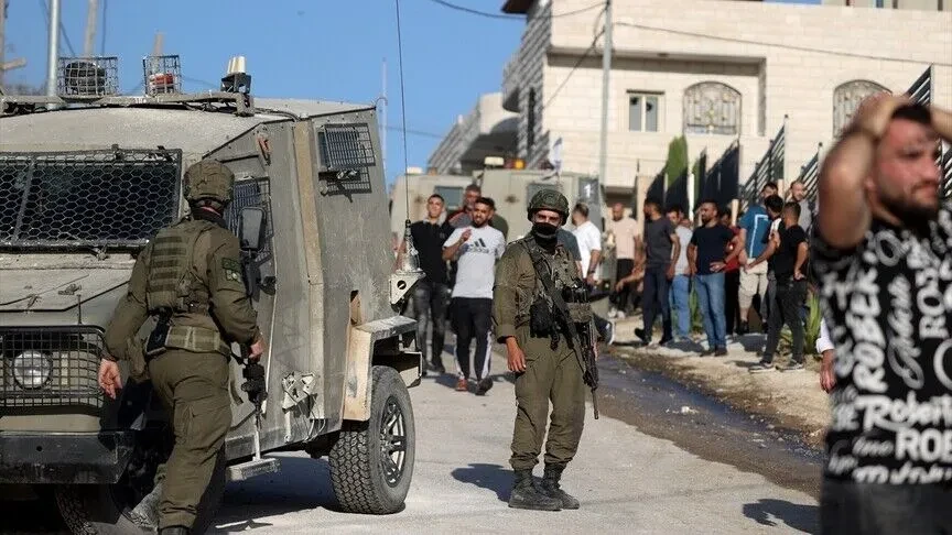 مستوطنون يقيمون 4 بؤر استيطانية قرب بلدة تل في الضفة الغربية