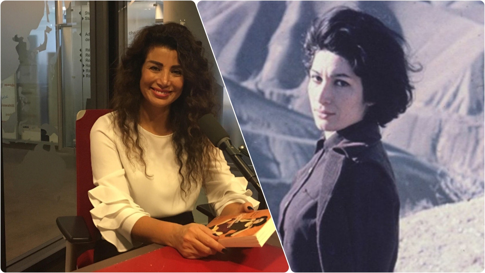 تمرد الأنثى بين جمانة حداد وفروغ فرخزاد