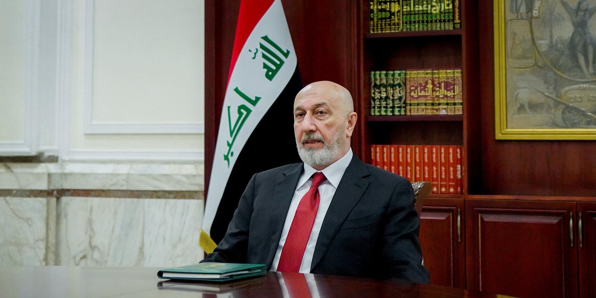 أول تعليق من الرئيس العراقي على تفجيرات أربيل والسليمانية.. ماذا قال؟