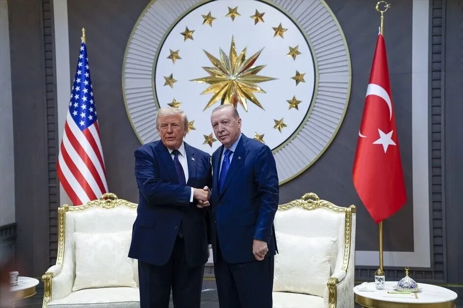أردوغان وترامب