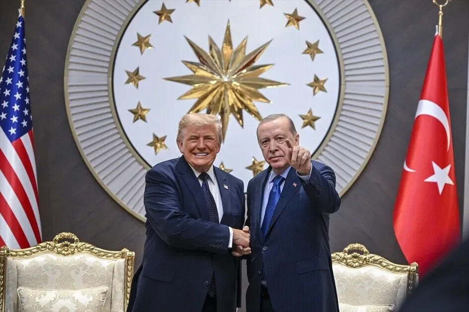 أردوغان وترامب4