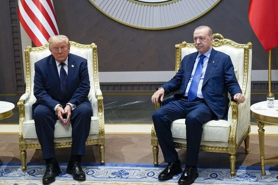 أردوغان وترامب1