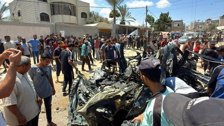 الإبادة في غزة: الاحتلال يغتال مدير جهاز الأمن الداخلي بالمحافظة الوسطى