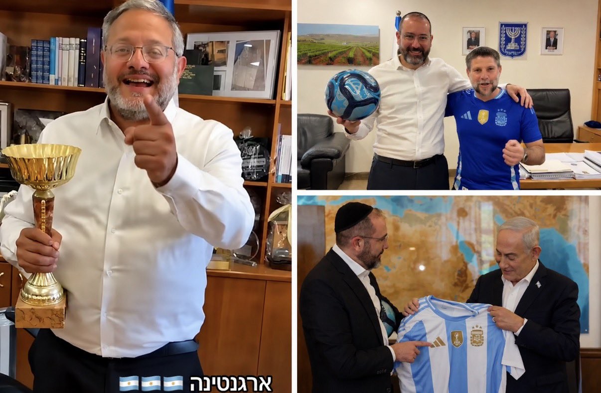 "حكومة النحس": تتويج إسبانيا بالمونديال يخيب آمال مجرم الحرب نتنياهو ورفاقه